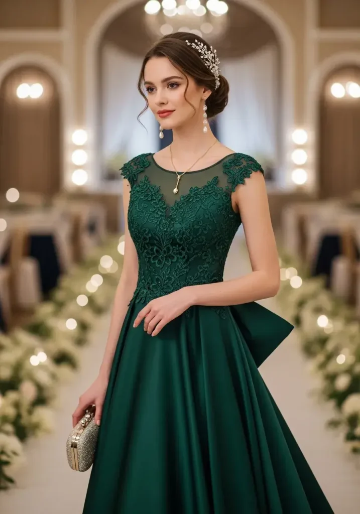 Nail Styles Wedding Outfits